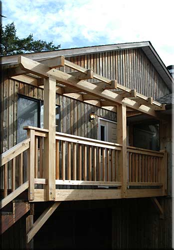 Whale of a View, North Pender Island Accommodation