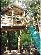tree fort