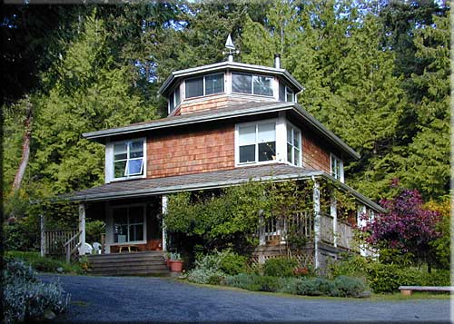 Galiano Island - <NULL>