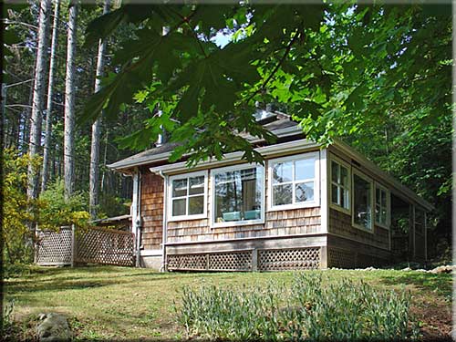 Galiano Island - <NULL>