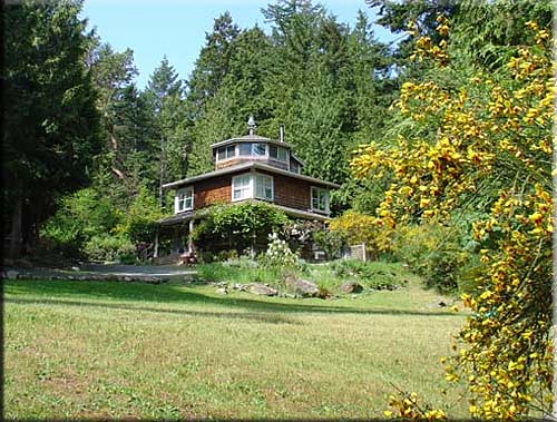 Galiano Island - <NULL>