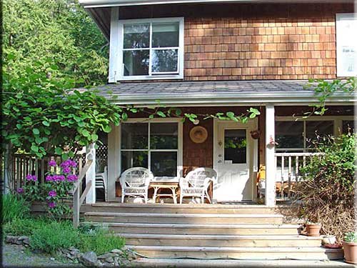 Galiano Island - <NULL>