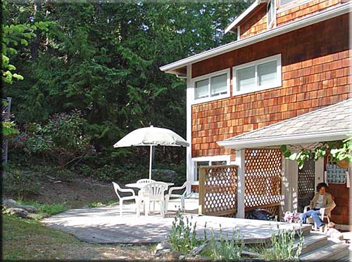 Galiano Island - <NULL>