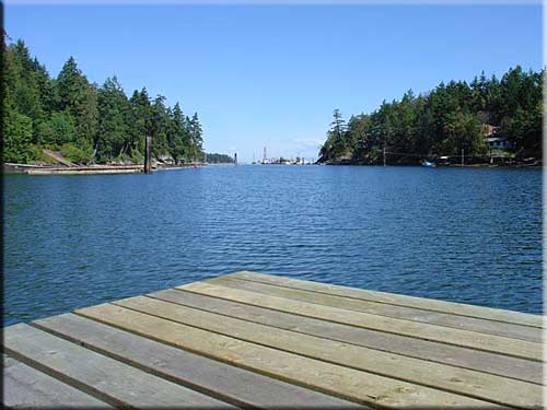 Galiano Island - <NULL>